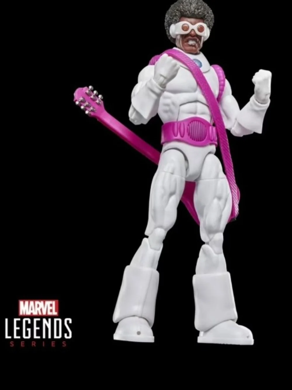 Marvel Legends: Retro Cardback - Hypno-Hustler Action Figure